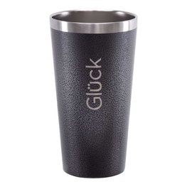 Copo Térmico Cerveja Sleek 473ml - Gluck