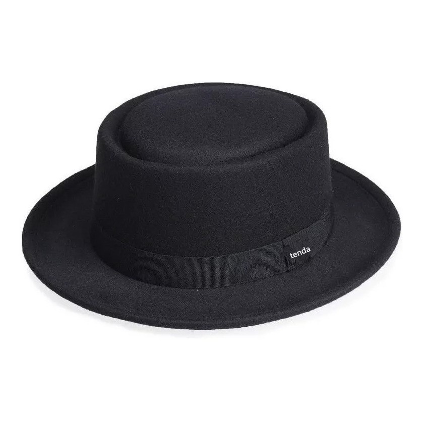 Chapéu De Feltro Pork Pie Classico ,bruno Mars,neymar