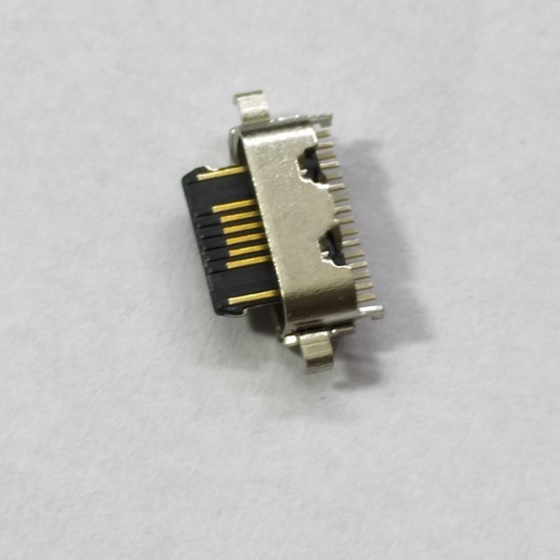 2 peça / conector de carga solto lg k51