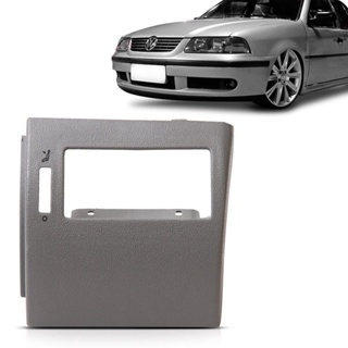 Moldura Painel Gol Parati Saveiro G3 99/05 Cinza Claro Lado Direito em Oferta na Shopee