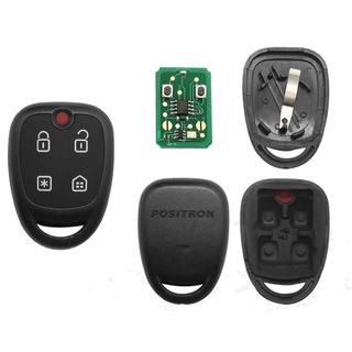 Controle Alarme Positron Pxn48 Ex Fx Px 290 300 330 360