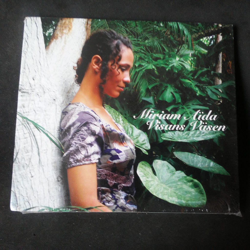 CD MIRIAM AIDA VISANS VASEN (LACRADO DE FABRICA)