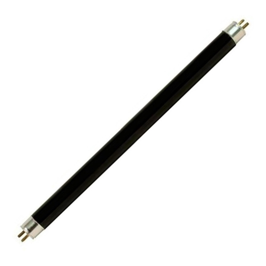 Lampada Fluorescente Tubular T-5 8w Bivolt Luz Negra Blb