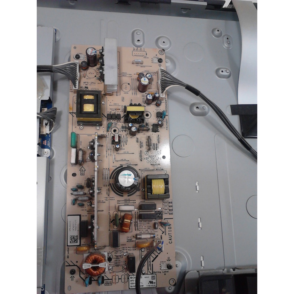Placa Da Fonte Tv Sony Kdl-32ex305 1-881-411-12