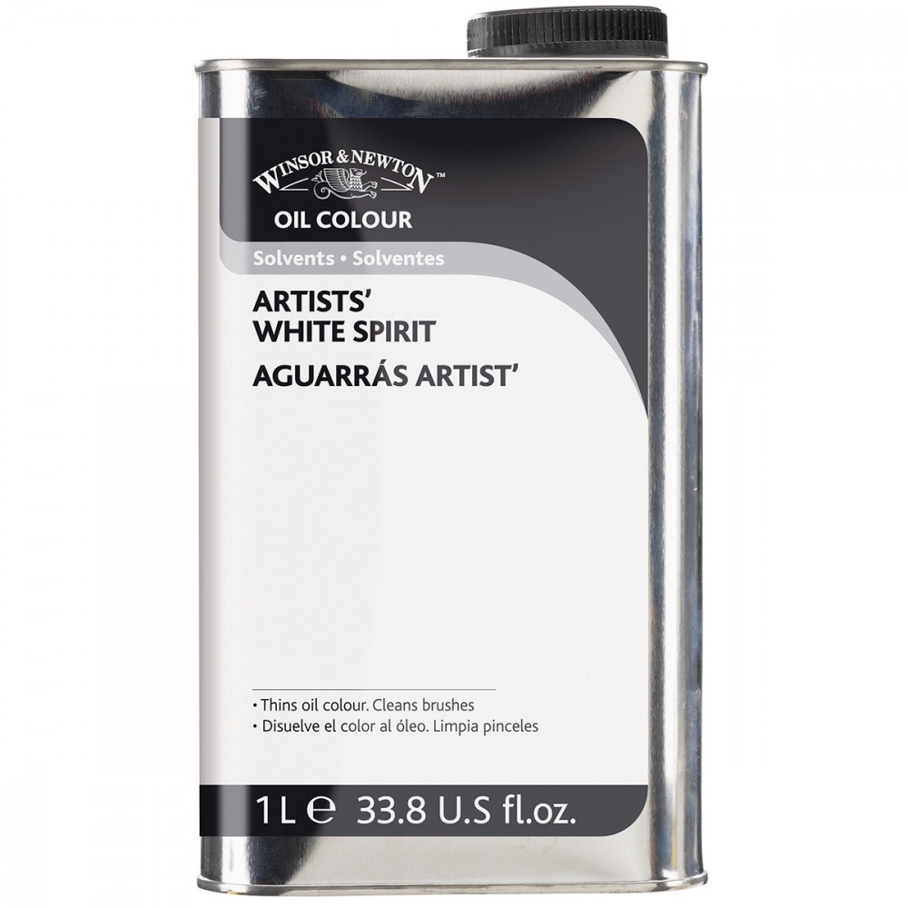 White Spirit 1 Litro Winsor & Newton