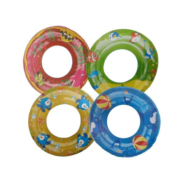 Boia Infantil Inflável Redonda 50 CM ate 6 anos N3