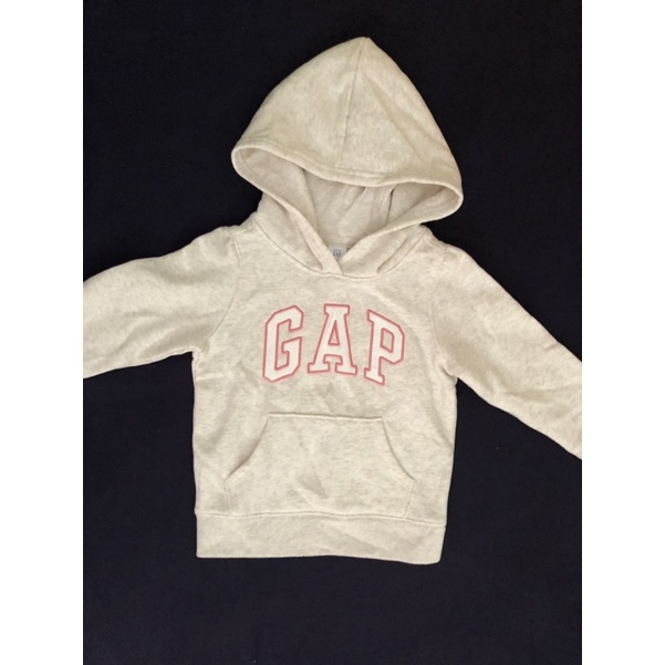 Blusa moletom GAP - 3 anos