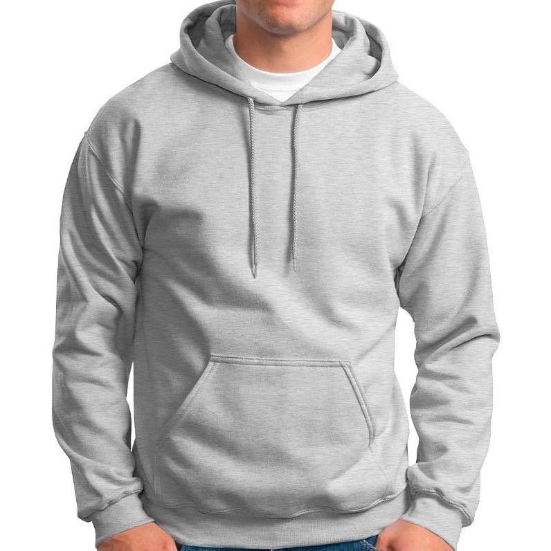 Casaco Blusa De Moletom Masculina Agasalho Liso