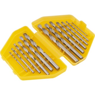 Jogo de Brocas de Aço Rápido para Metais c/ 13 peças 1,5mm à 6,5mm VONDER em Oferta na Shopee