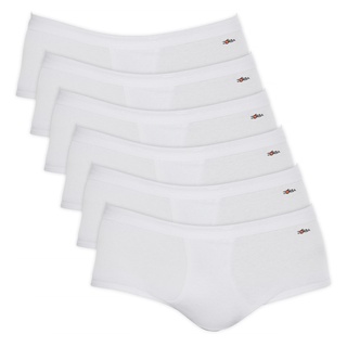 Kit com 06 Cuecas Zorba Slip Linea 185