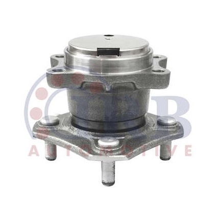 Cubo de Roda Traseiro com Rolamento Nissan Sentra GXE S SE