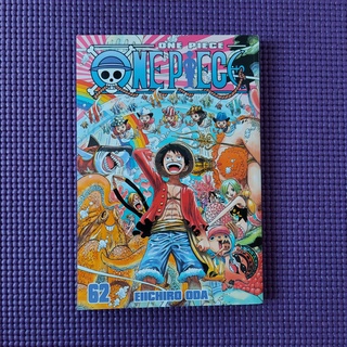 One Piece N 60 61 Com Poster Da Editora 62 63 64 Poster Manga Pt Br Panini Shopee Brasil