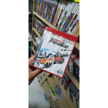 Jogo Burnout 3 Takedown ps2 ( corrida ) - Escorrega o Preço