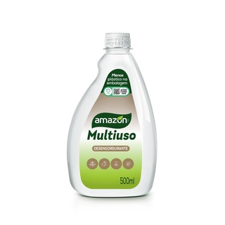 Limpador Multiuso Amazon 500ml