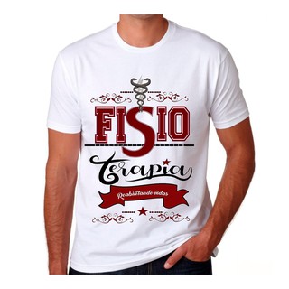 Camisa Fisioterapia Profissão 03