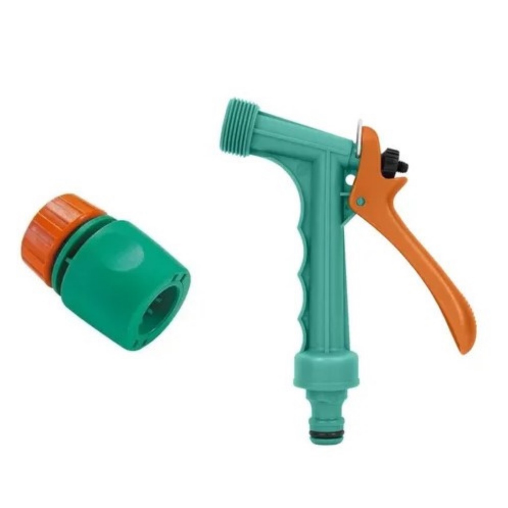 Hidropistola Plástica Para Engate Rápido Tramontina