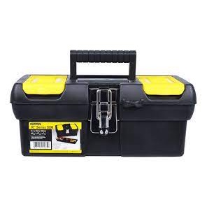 Caixa Plástica De Ferramentas Stanley - 16'' / Modelo: 16013 em Oferta na Shopee