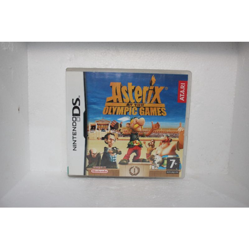Asterix at the Olympic Games para Nintendo DS