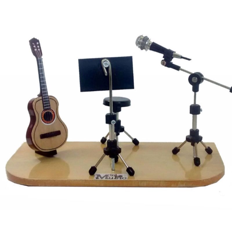 Mini Palco Acústico