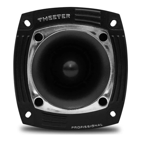 Super Tweeter Iii St304 Musicall 200w 8 Ohms St 304 Som Automotivo