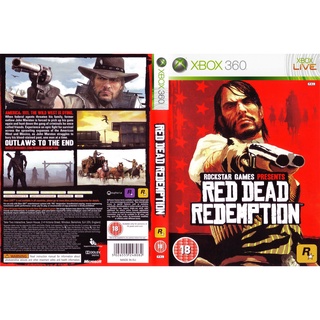 Red dead redemption P/ XBOX360 (LTU/LT/JTAG/RGH)