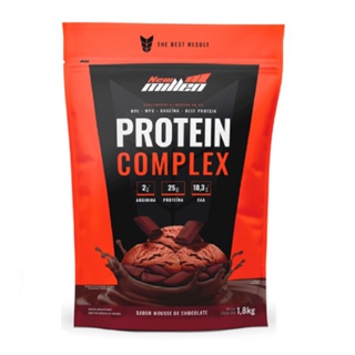Protein Complex Pouche 1,8Kg (Fórmula com EAA) New Millen em Oferta na Shopee