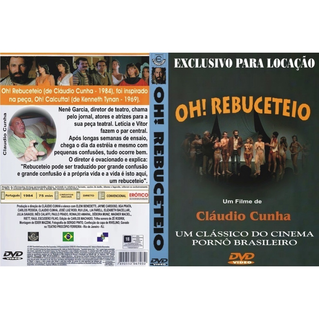 Dvd Oh Rebuceteio Filme Nacional Ref Ie Shopee Brasilsexiezpix Web Porn