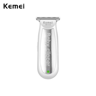 Kemei 1318 Mini Aparador Elétrico De Pelos , Barbeador Recarregável em Oferta na Shopee