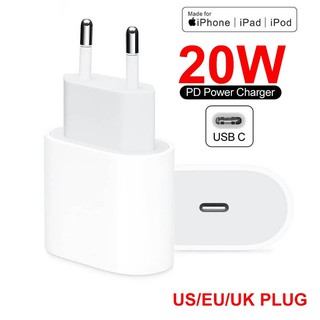 Caixinha Tomada iPhone 11 Pro Max 12 Pro Mini USB C iPad Pro Fonte Tomada iphone 20W