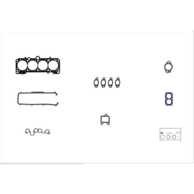 Kit de Juntas MLS Escort/ Gol/ Passat/ Santana 8V 1.6/1.8 AP (Álcool/ Gasolina)