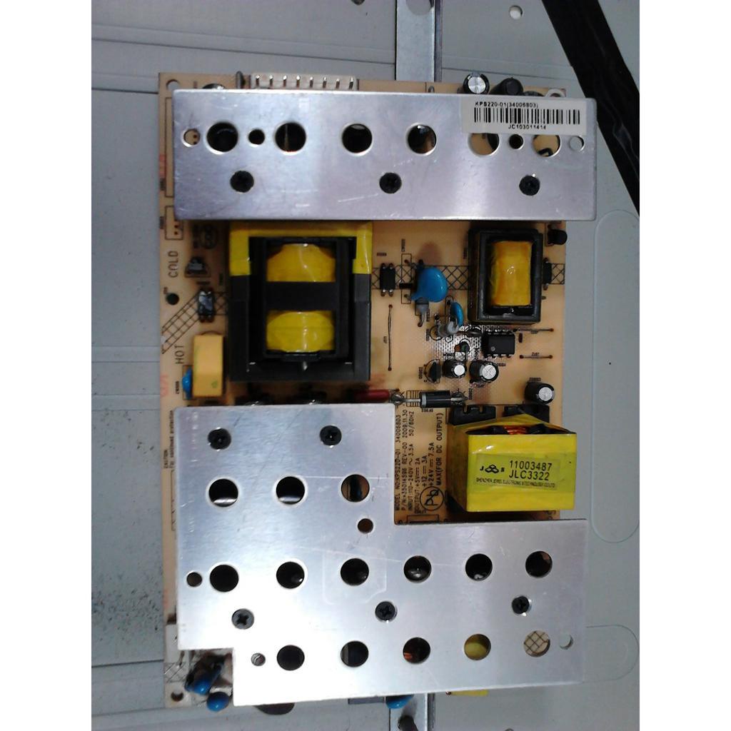 placa fonte tv semp toshiba lc4046fda