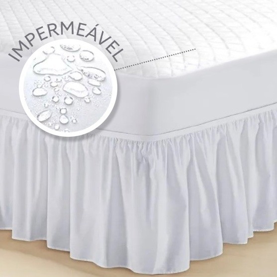 O que é Conjunto de Cama Impermeável? Guia e Onde Comprar | BuscaProdutos