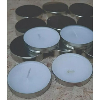 100 LATINHAS VELAS SEM PERSONALIZAR PERFUMADAS AROMATIZADAS em Oferta na Shopee