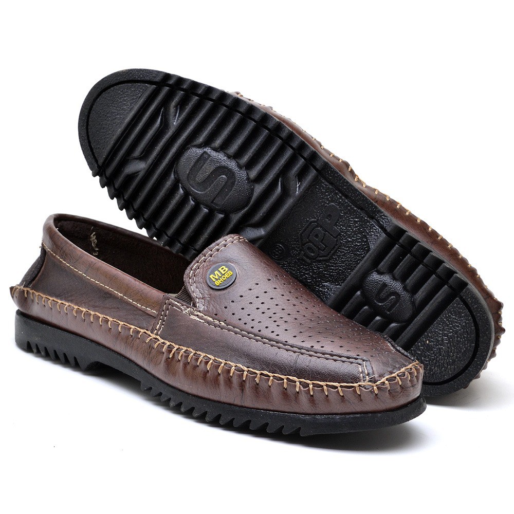 Mocassim Masculino Promoção