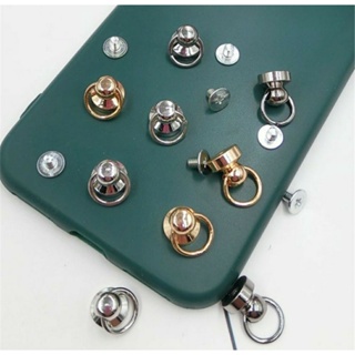 Pino para decoração de phone strap | salva celular | alça de celular em Oferta na Shopee