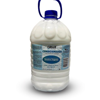 Condicionador 5 Litros - Neutro com extratos Vegetais - Lavatório Profissional em Oferta na Shopee