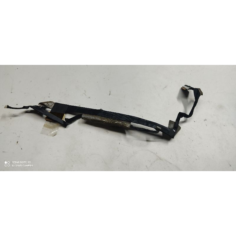 cabo flat da tela para netbook hp mini 210 1020br 210 1135sa