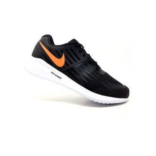 tenis nike preto sola bege