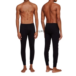 Ceroula Minhocao Long John Mijao Liso Lupo Basico Em Algodao Ribana Masculino Para o Inverno