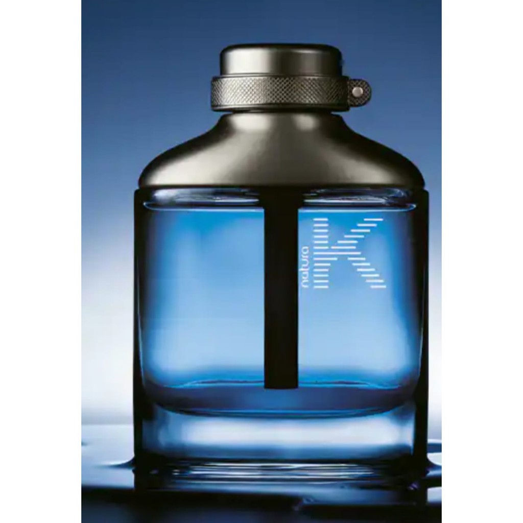 Perfume K Natura Deo Parfum Masculino - 100 ml Original e Lacrado | Shopee  Brasil