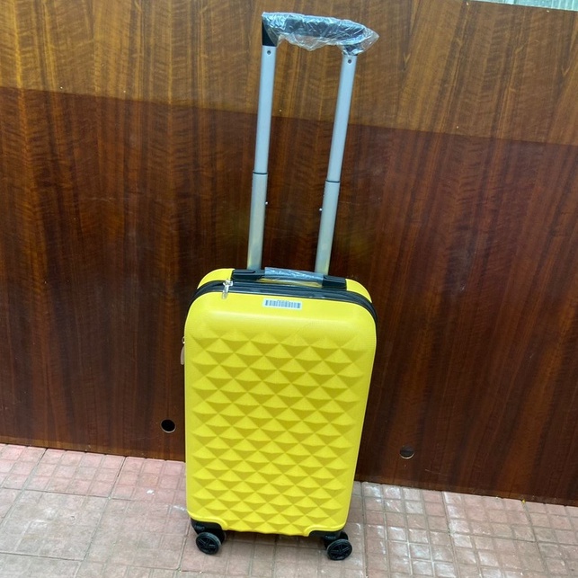 Mala De Bordo Para Viagem 10kgs Padrão Anac Diamond
