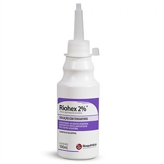 Clorexidina Degermante 2% 100 ml