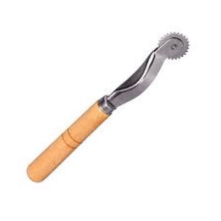 Carretilha Ferramenta Marcador Costura e Modelagem 2mm