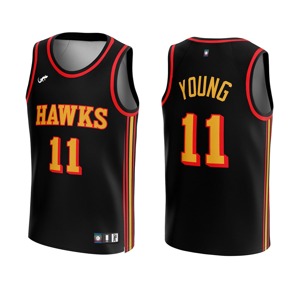 Camiseta Regata Atlanta Hawks NBA Trae Young #11