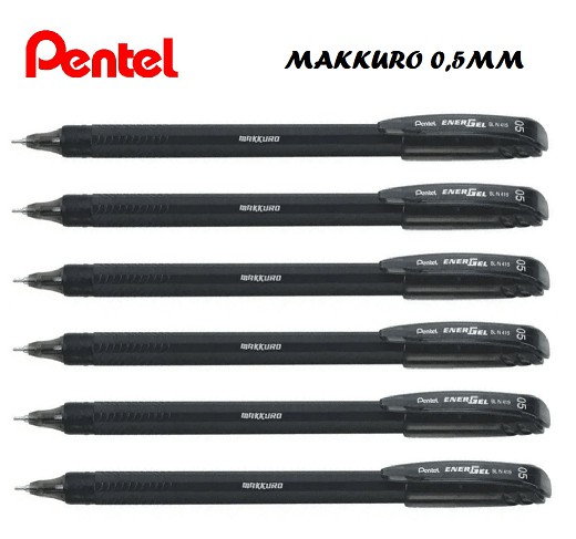 Pentel Energel Makkuro 0.5: Onde Comprar | BuscaProdutos