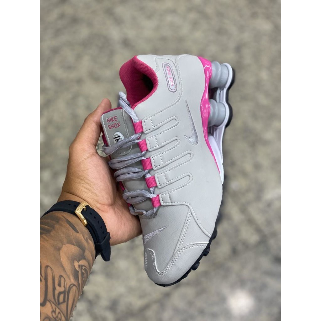 nike rosa 4 molas