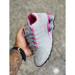 nike shox nz rosa original