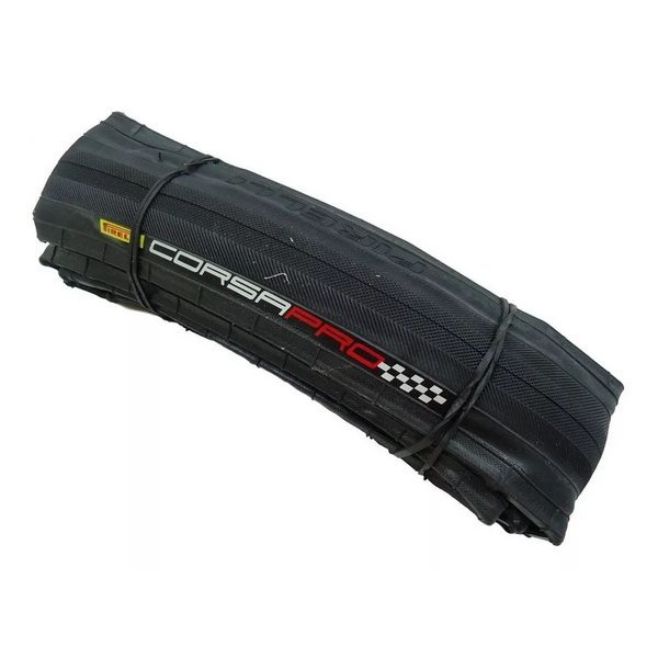 Pneu Speed Pirelli Pro 700x23 Kevlar Road Bike Original na Caixa