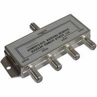 DIVISOR 1X4 900-2050Mhz 01 UND 100% ORIGINAL PRODUTO DE ALTA QUALIDADE