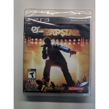 Def Jam Rapstar Ps3 Lacrado Campinas